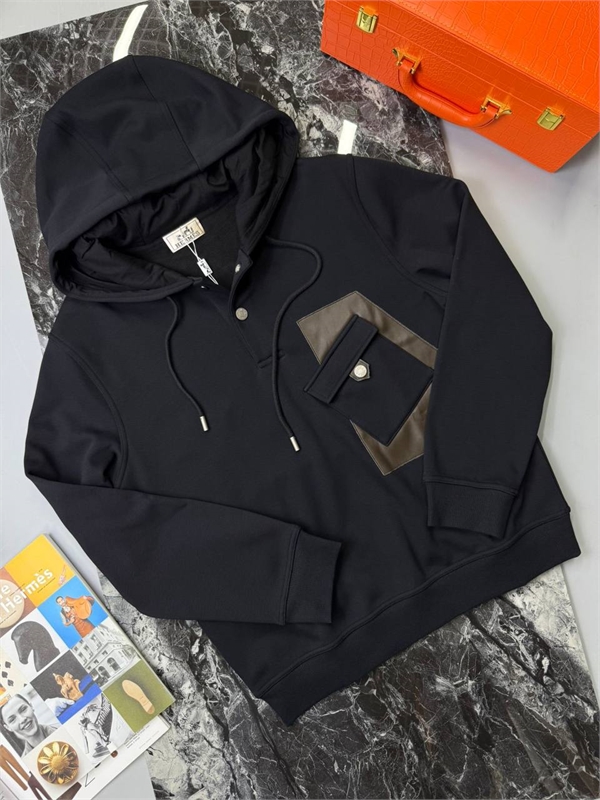 Толстовка HERMES 157544 - фото 356368