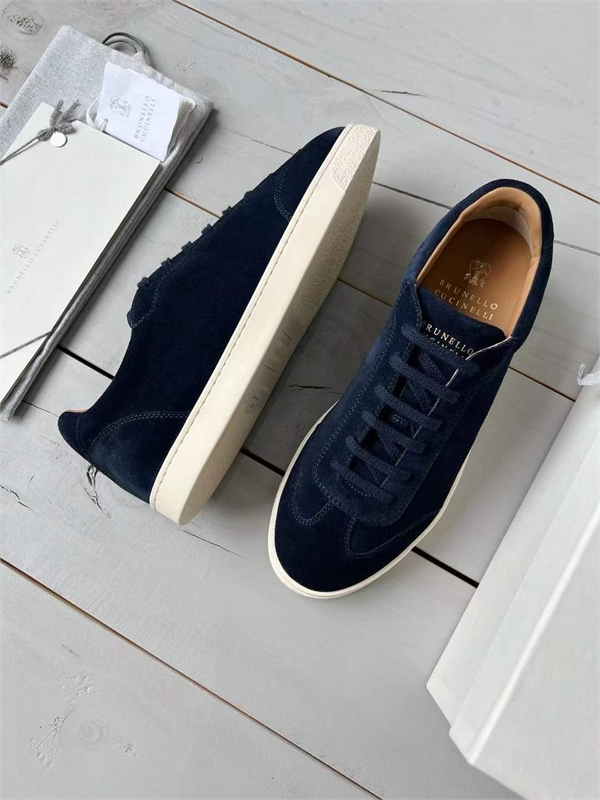 Кеды  BRUNELLO CUCINELLI 157566 - фото 356520