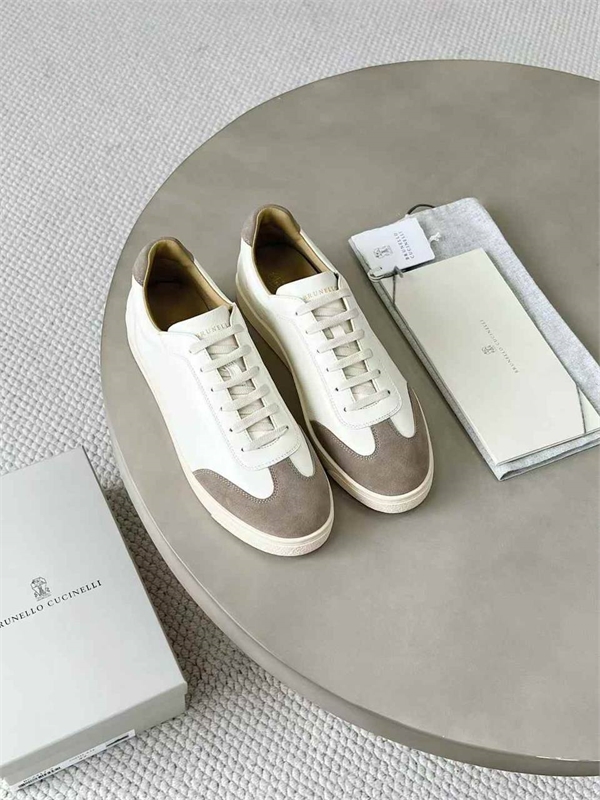 Кеды  BRUNELLO CUCINELLI 157571 - фото 356550