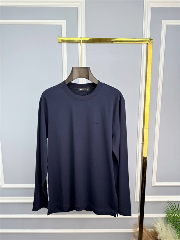 Лонгслив KITON 157588 - фото 356694