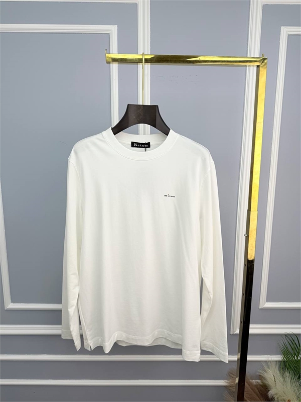 Лонгслив KITON 157589 - фото 356704