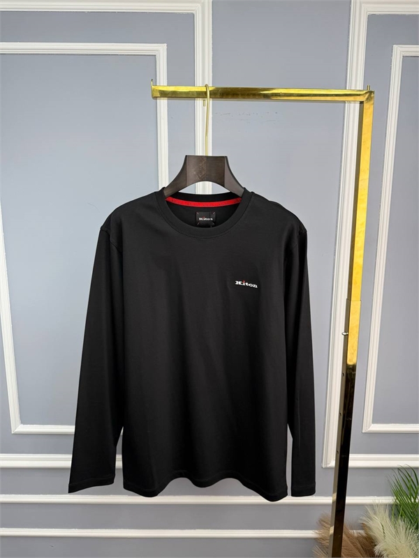 Лонгслив KITON 157591 - фото 356724
