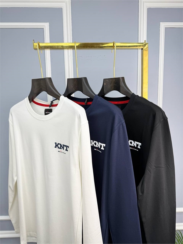 Лонгслив KITON 157593 - фото 356742