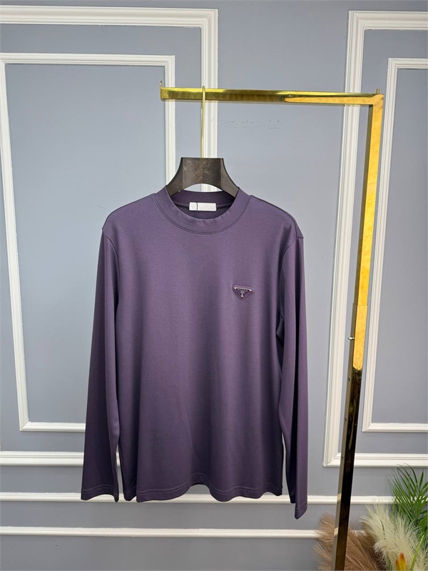 Лонгслив PRADA 157602 - фото 356832
