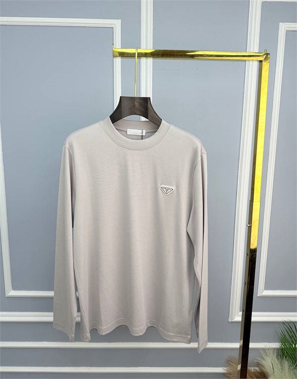 Лонгслив PRADA 157603 - фото 356842