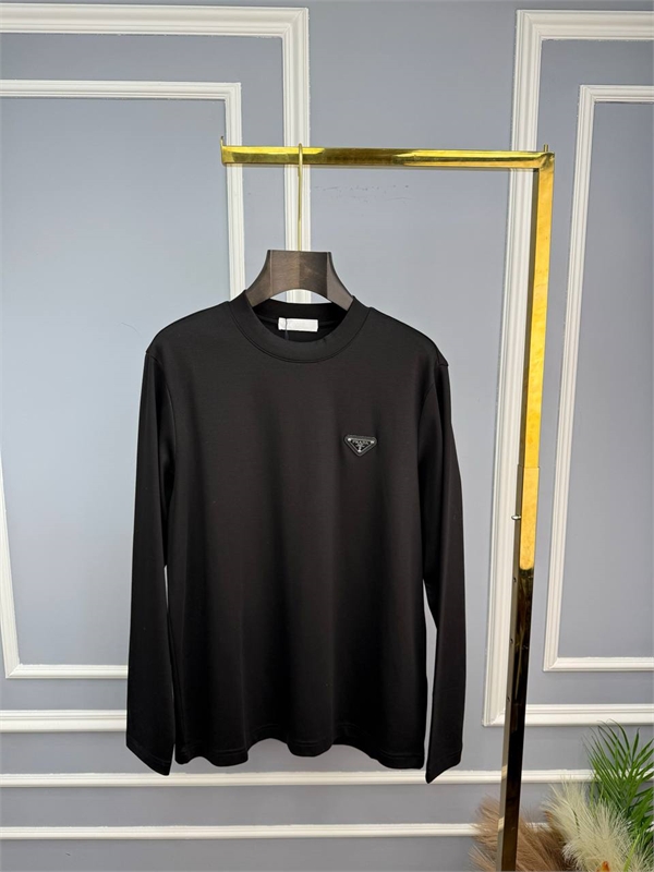 Лонгслив PRADA 157607 - фото 356882