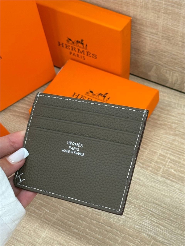 Картхолдер HERMES 157641 - фото 357040