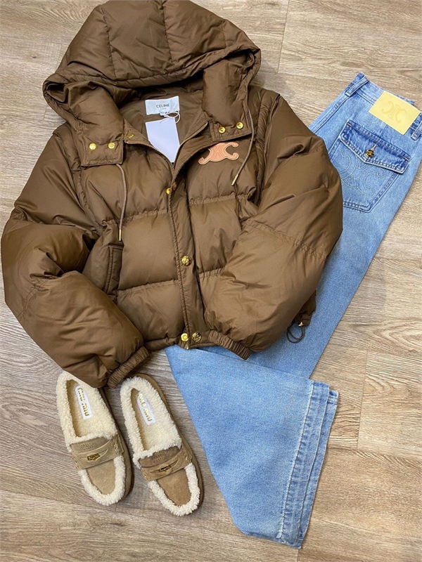 Джинсы CELINE 157869 - фото 358526