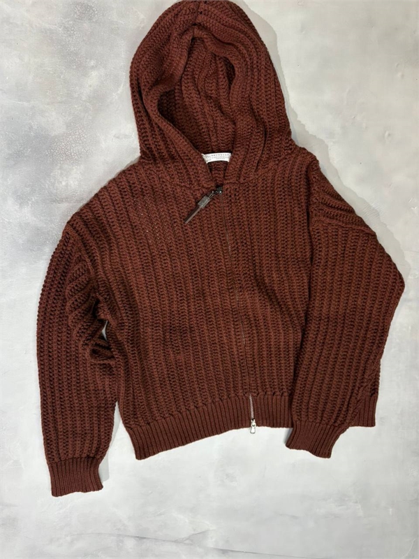 Бомбер BRUNELLO CUCINELLI 157880 - фото 358575