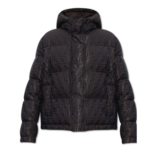 Куртка FENDI 157916 - фото 358781