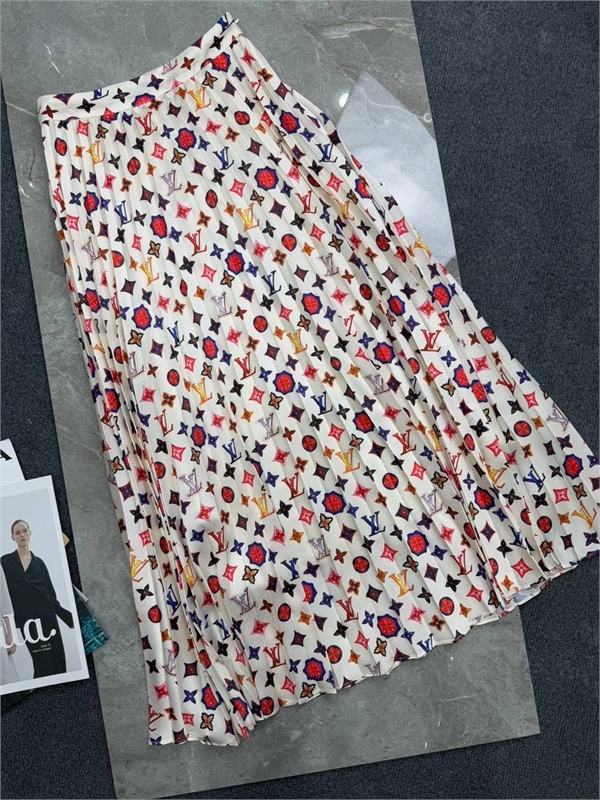 Юбка LOUIS VUITTON 157928 - фото 358859