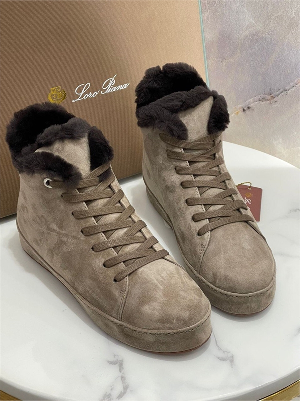 Обувь LORO PIANA 157979 - фото 359039