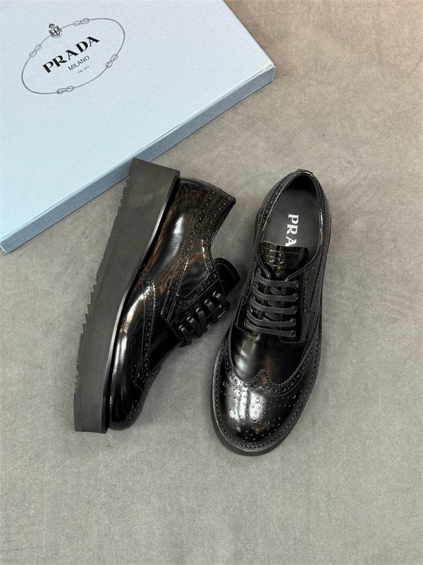 Обувь PRADA 158137 - фото 360277