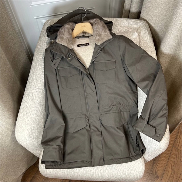 Куртка LORO PIANA 158185 - фото 360466