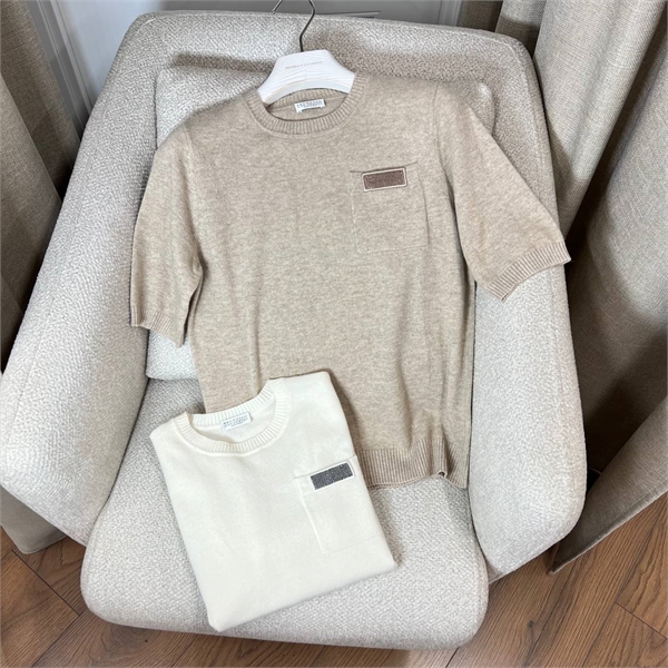 Кофта BRUNELLO CUCINELLI 158194 - фото 360496