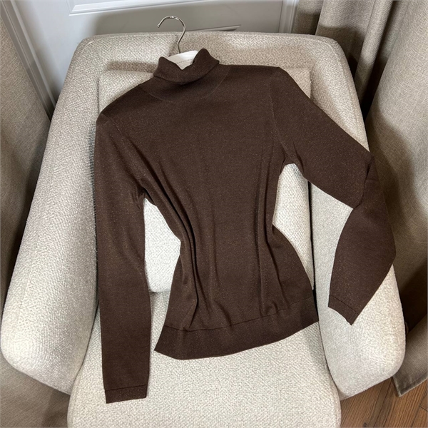 Водолазка BRUNELLO CUCINELLI 158196 - фото 360500