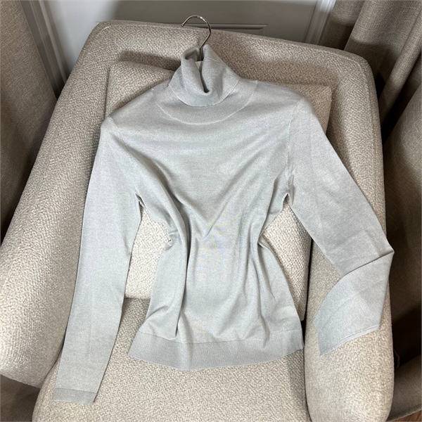Водолазка BRUNELLO CUCINELLI 158198 - фото 360504