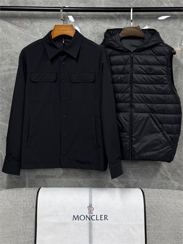 Куртка MONCLER 158219 - фото 360646
