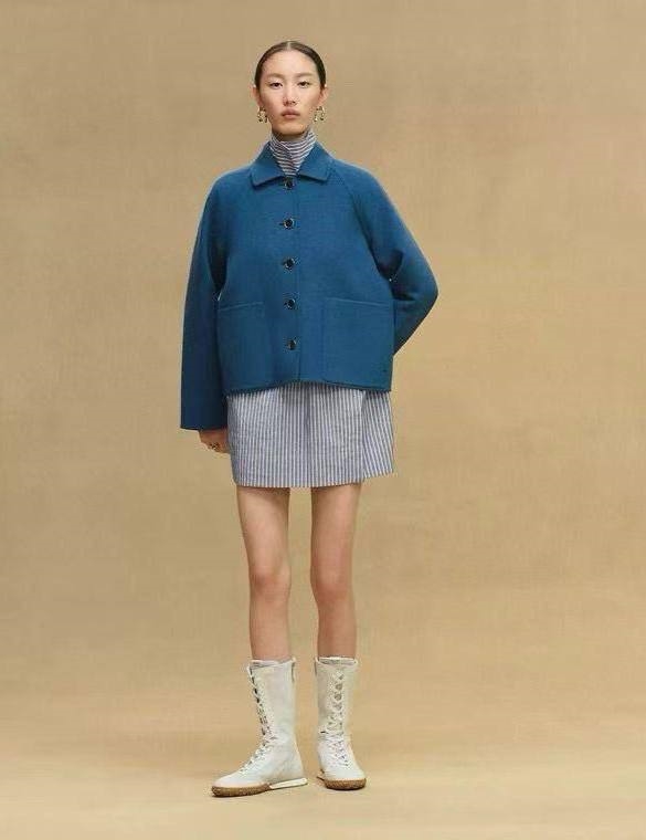 Пальто HERMES 158295