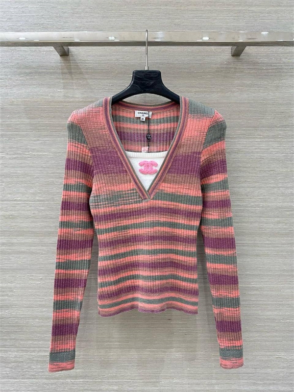 Кофта CHANEL 158319 - фото 361245