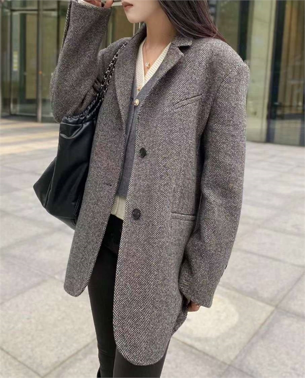 Куртка - Пиджак YSL 158341 - фото 361382