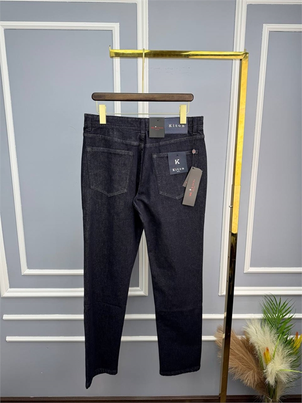 Джинсы  KITON 158365 - фото 361569