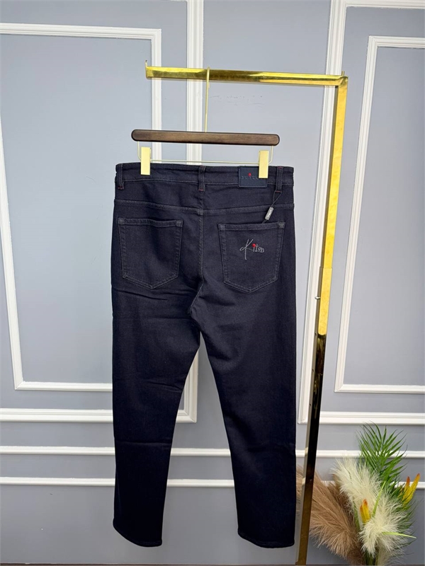 Джинсы  KITON 158366 - фото 361579