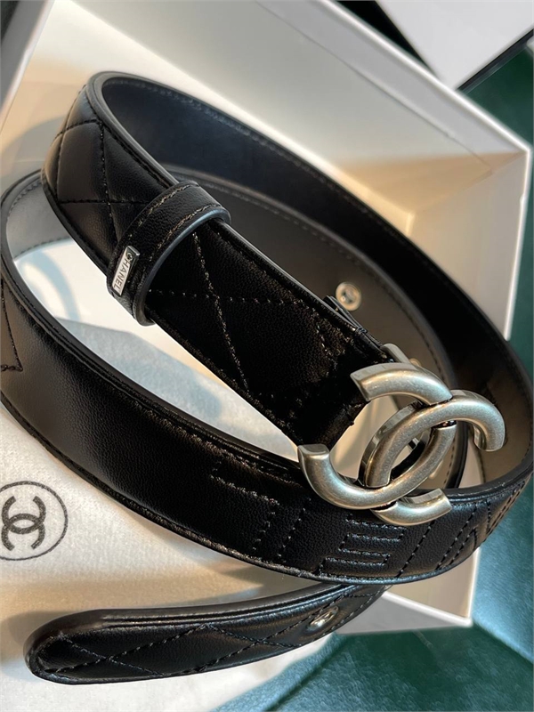 Ремень CHANEL 158383 - фото 361680