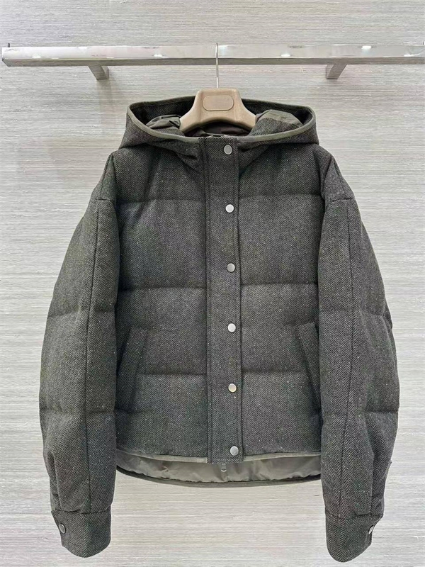 Куртка BRUNELLO CUCINELLI 158402 - фото 361808