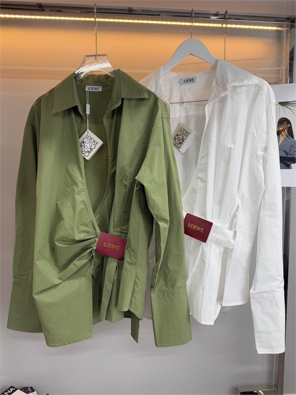 Рубашка LOEWE 158485 - фото 362424