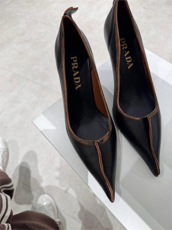 Туфли PRADA 158502 - фото 362503