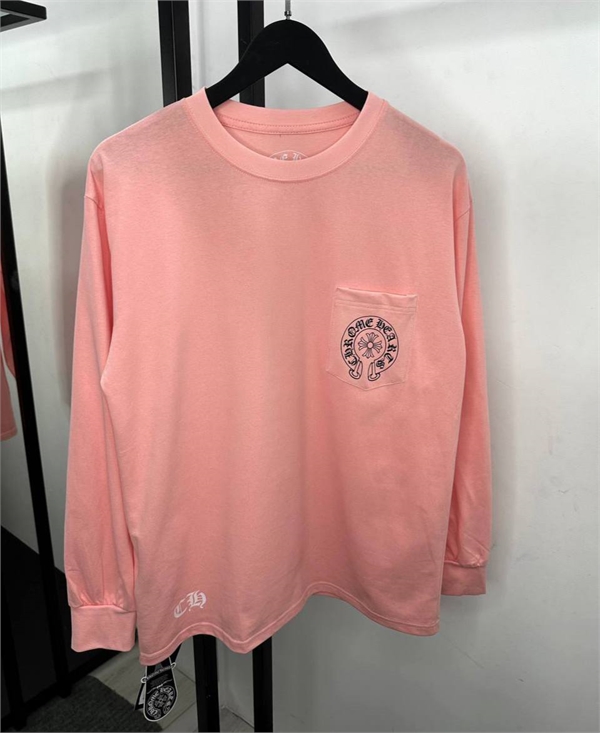 Лонгслив  CHROME HEARTS 158524 - фото 362633