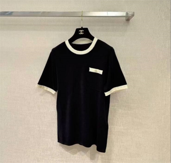 Футболка CHANEL 158528 - фото 362652
