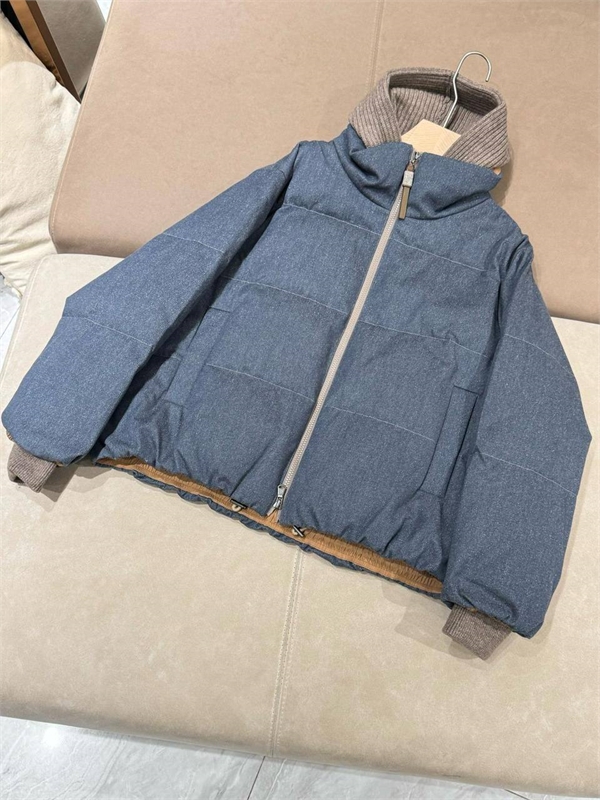 Куртка BRUNELLO CUCINELLI 158602 - фото 363166