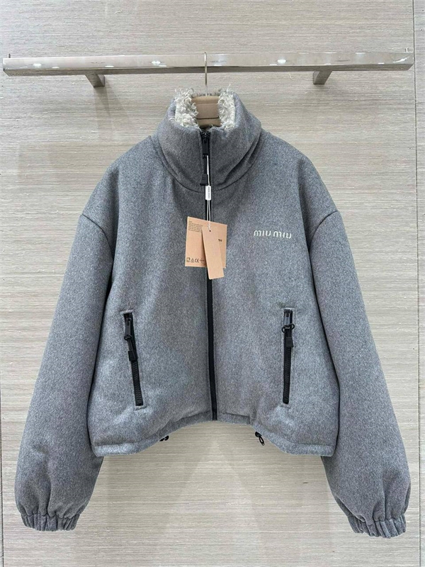 Куртка MIU MIU 158603 - фото 363176
