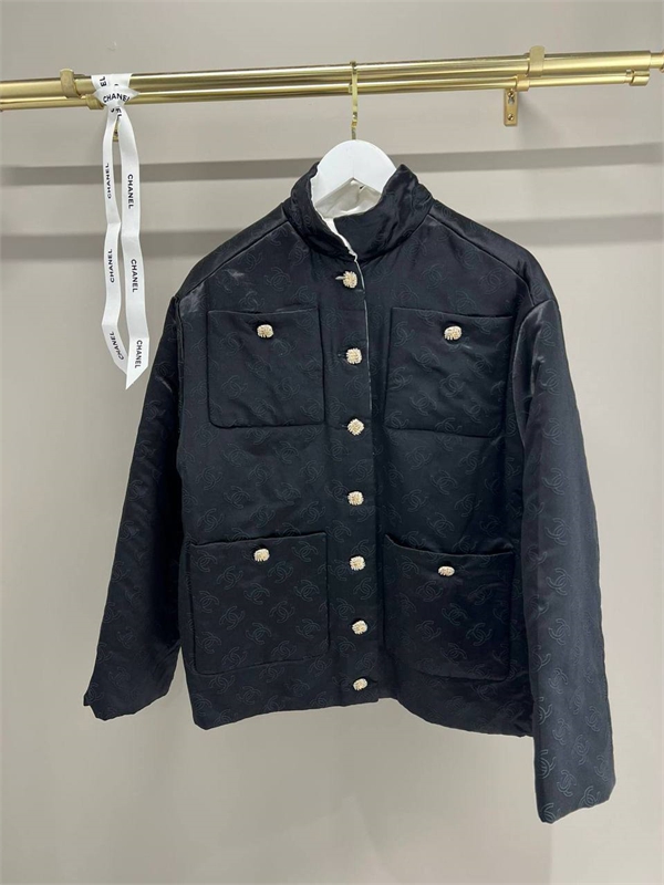Куртка CHANEL 158651 - фото 363475