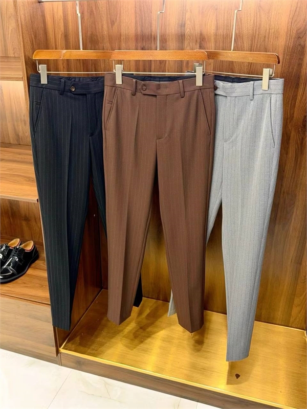Брюки ZEGNA 158689 - фото 363696