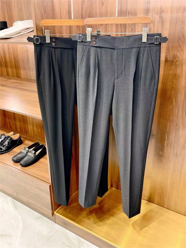 Брюки ZEGNA 158690 - фото 363710