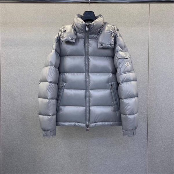 Куртка пуховик MONCLER 158703 - фото 363818