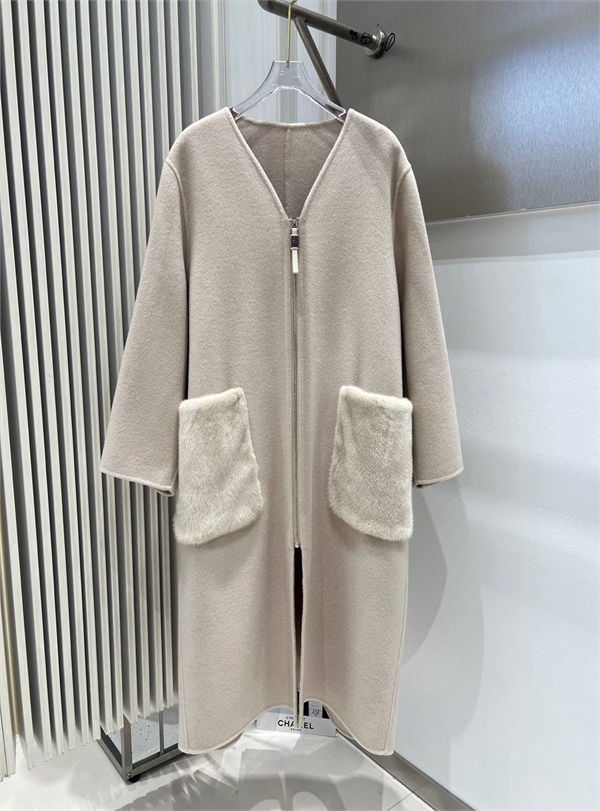 Пальто LORO PIANA 158728 - фото 363999