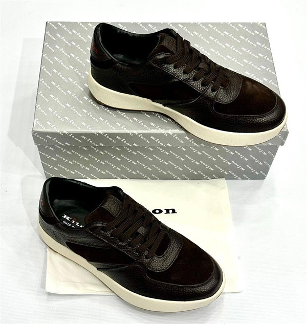 Кроссовки KITON 158800 - фото 364438