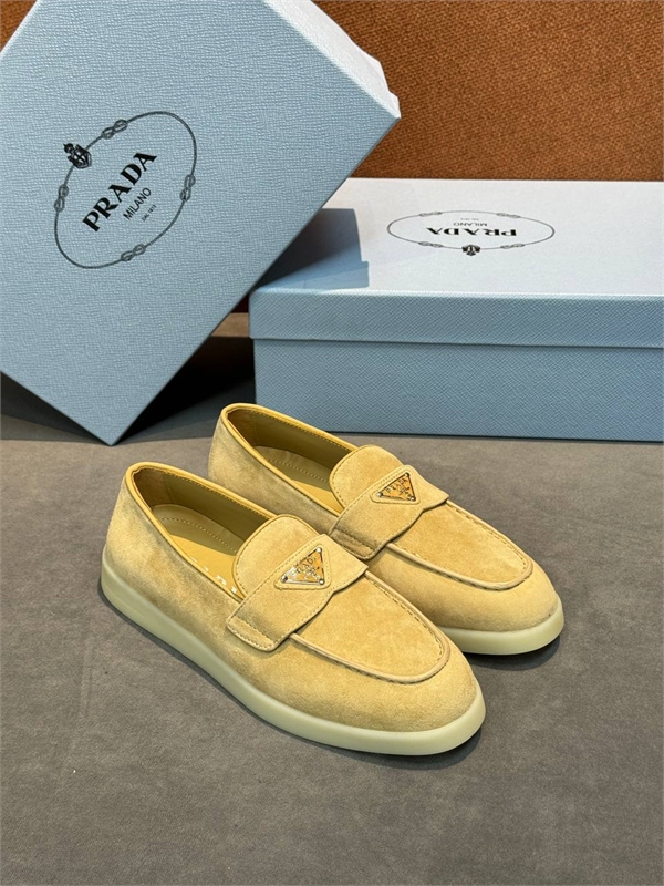 Лоферы PRADA 158821 - фото 364544