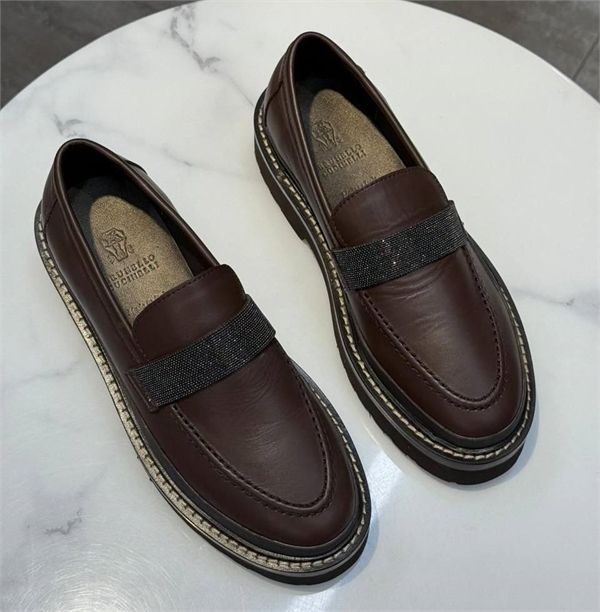 Лоферы BRUNELLO CUCINELLI 158831 - фото 364597