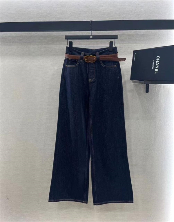 Джинсы CHANEL 158837 - фото 364636