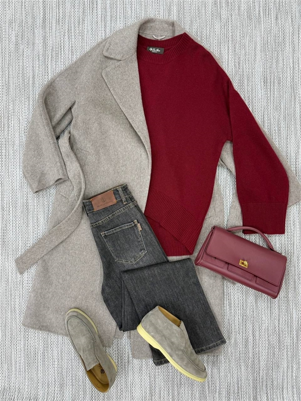Джинсы BRUNELLO CUCINELLI 158856 - фото 364724