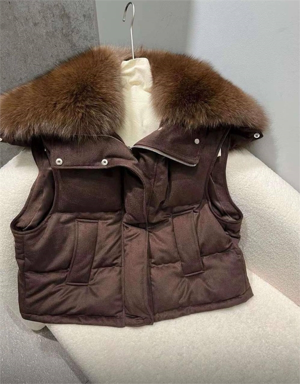 Жилетка LORO PIANA 158879 - фото 364887