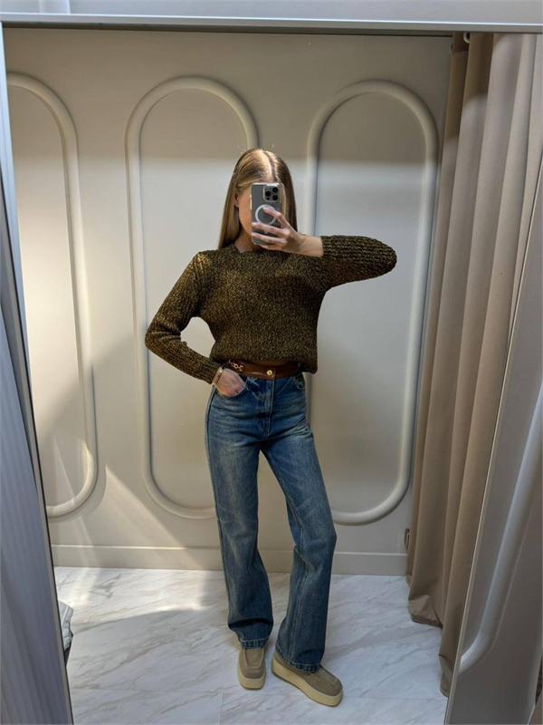 Джинсы CELINE 158923 - фото 365281
