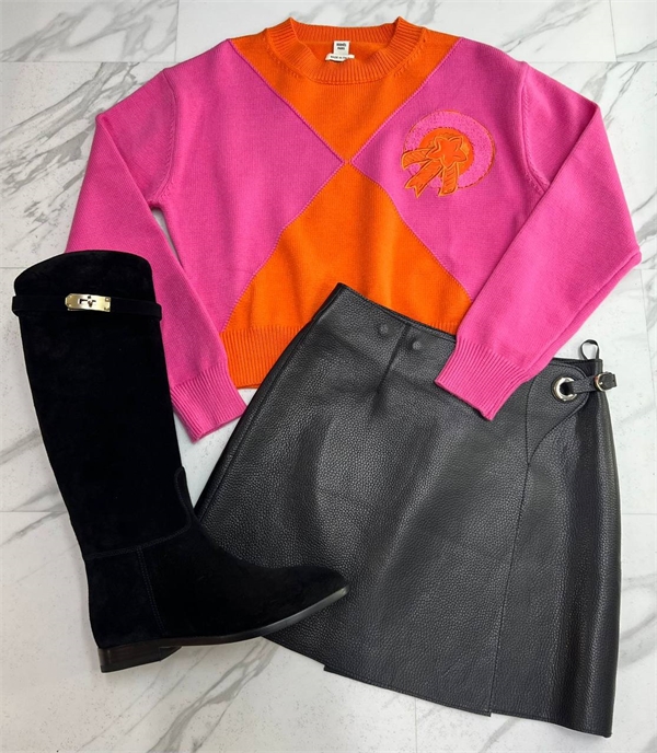 Свитер HERMES 158949 - фото 365432