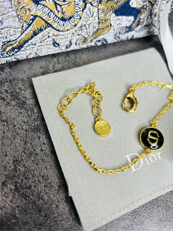 Браслет DIOR 19 см 158962 - фото 365522