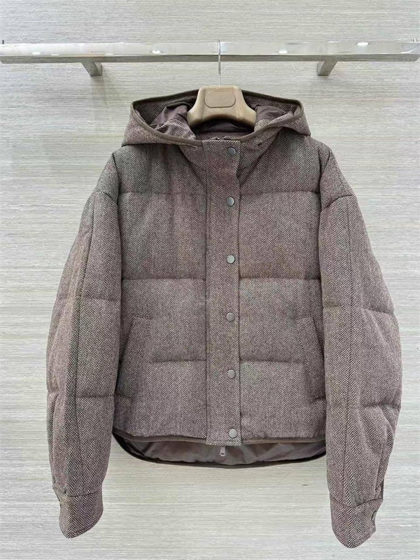 Куртка BRUNELLO CUCINELLI 158973 - фото 365588